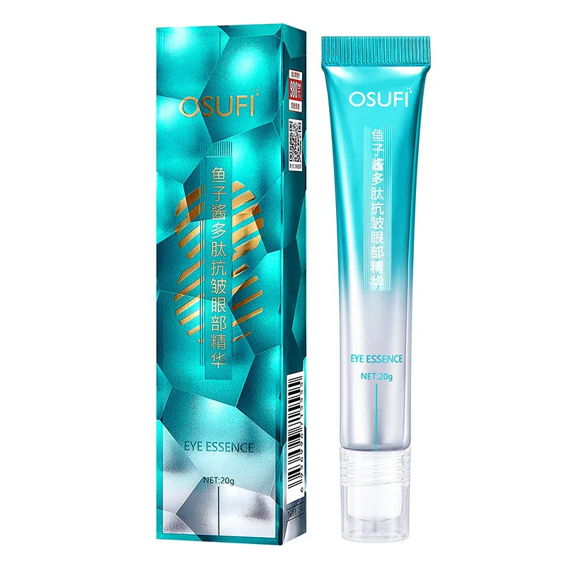 Peptide Anti-Wrinkle Eye Cream for Dark Circles 1pcs by HitMyNeed