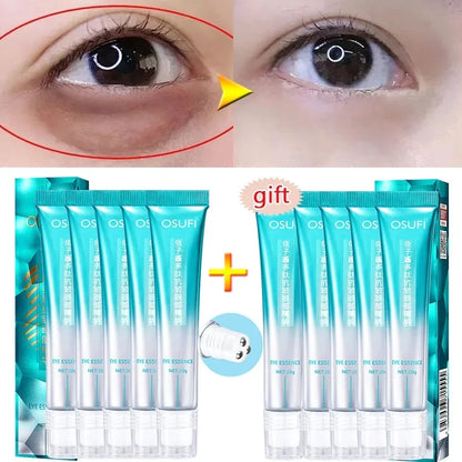 Peptide Anti-Wrinkle Eye Cream for Dark Circles by HitMyNeed