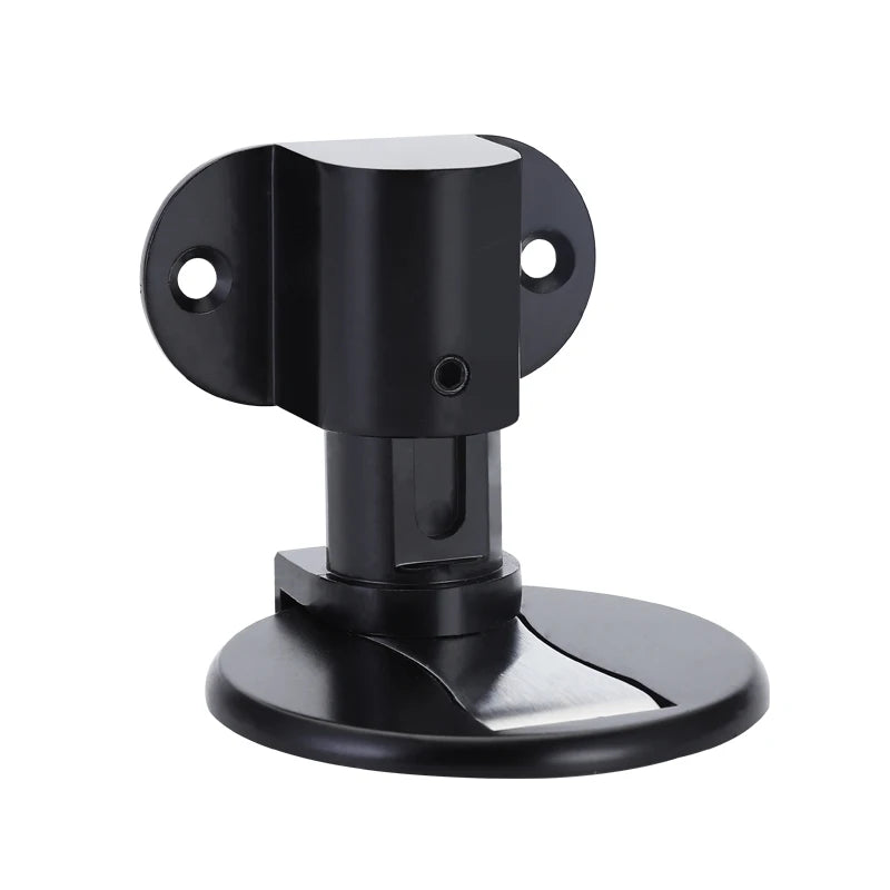 Perforation-Free Stainless Steel Magnetic Door Stop by HitMyNeed