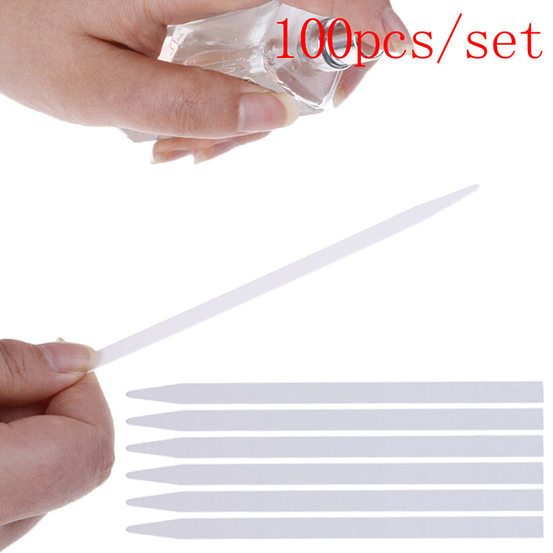 Perfume Tester Paper Strips 100-Pack by HitMyNeed