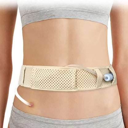 Peritoneal Dialysis Waist Belt Catheter Protector by HitMyNeed