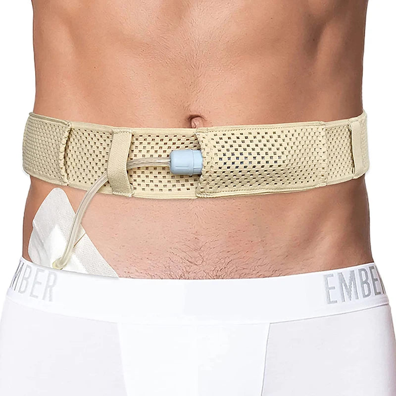 Peritoneal Dialysis Waist Belt Catheter Protector s by HitMyNeed