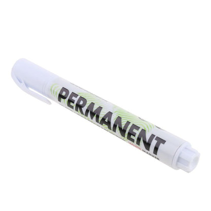 Permanent White Marker Pen for Dark Surfaces by HitMyNeed