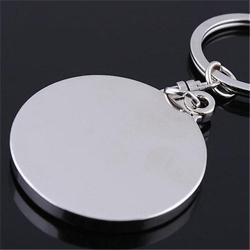 Perpetual 50-Year Calendar Keychain by HitMyNeed