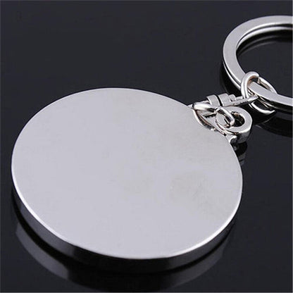 Perpetual 50-Year Calendar Keychain by HitMyNeed