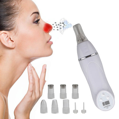 Personal Home Diamond Peel Microdermabrasion Device by HitMyNeed