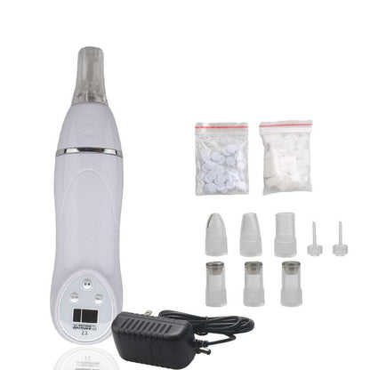 Personal Home Diamond Peel Microdermabrasion Device by HitMyNeed