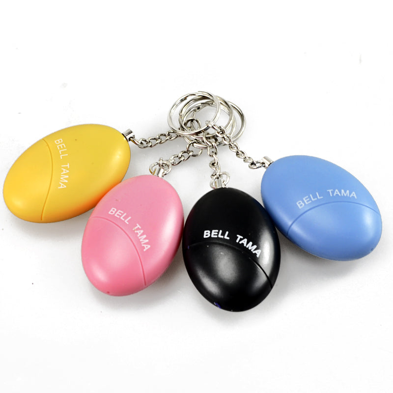 Personal Safety Panic Alarm Keychain by HitMyNeed
