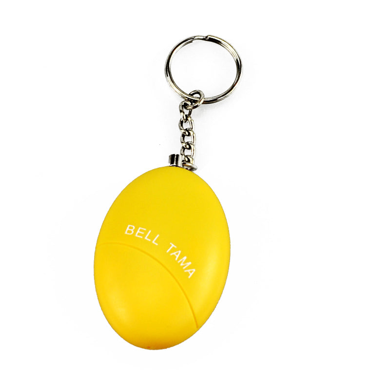 Personal Safety Panic Alarm Keychain by HitMyNeed