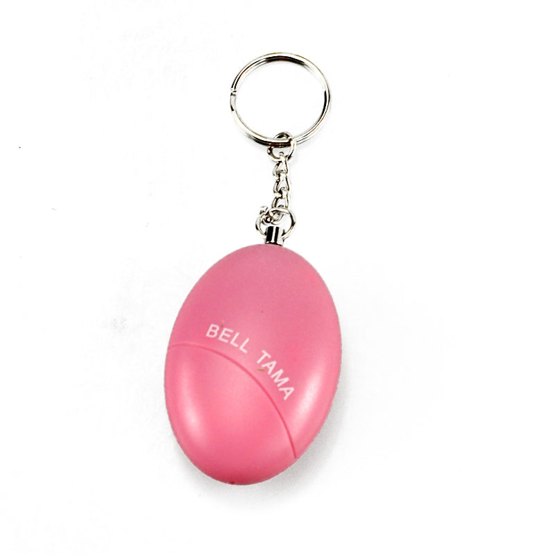 Personal Safety Panic Alarm Keychain by HitMyNeed