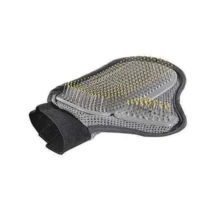 Pet Grooming Glove for Cats & Dogs by HitMyNeed