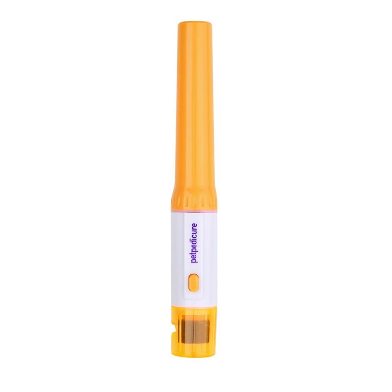 Pet Nail Trimmer Painless Electric Grooming Tool by HitMyNeed