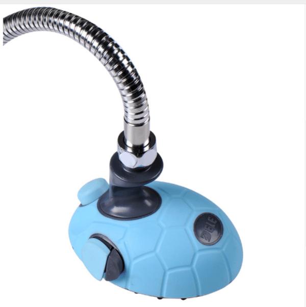 Pet Shower Hose with Massaging Grooming Comb by HitMyNeed