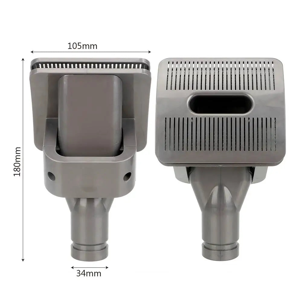 Pet Vacuum Grooming Brush Attachment for Dyson by HitMyNeed