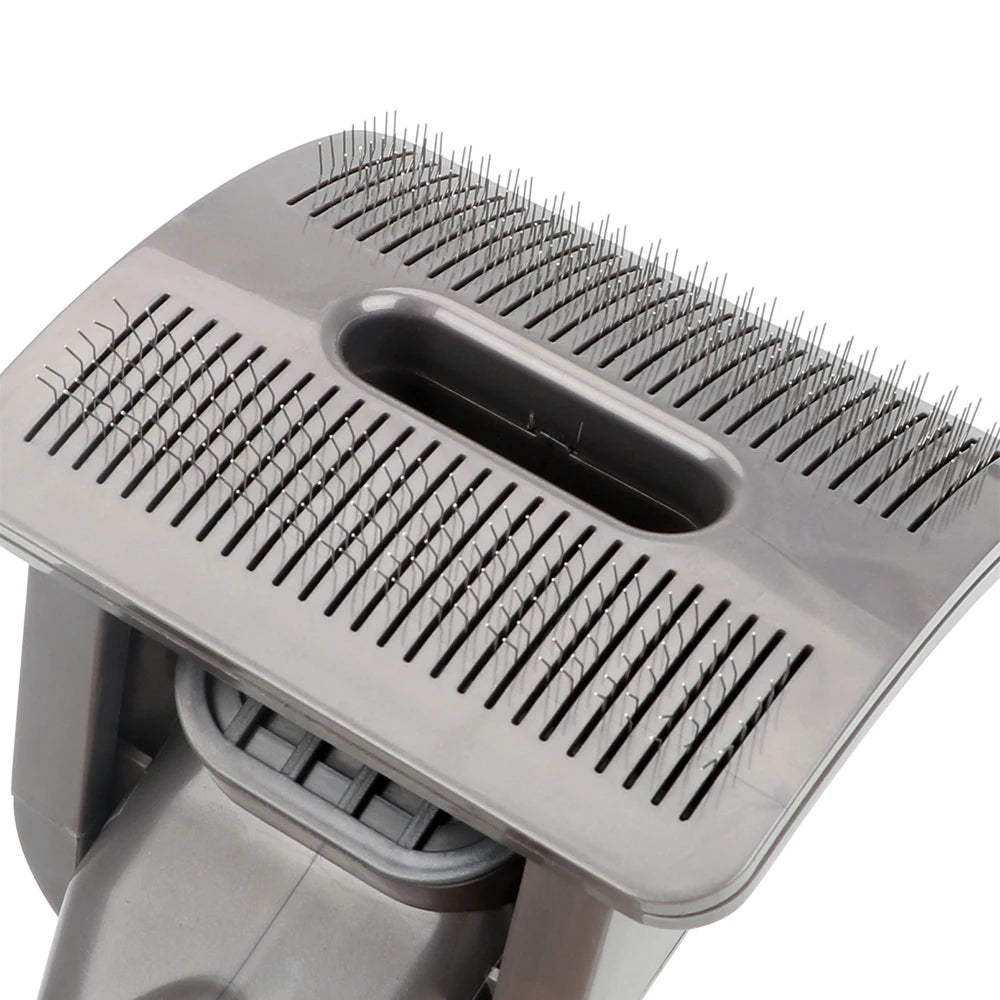 Pet Vacuum Grooming Brush Attachment for Dyson by HitMyNeed