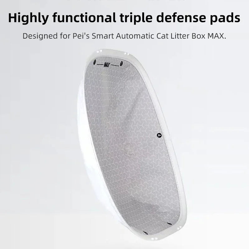 Petkit PURA MAX Cat Litter Box Mat Accessory by HitMyNeed