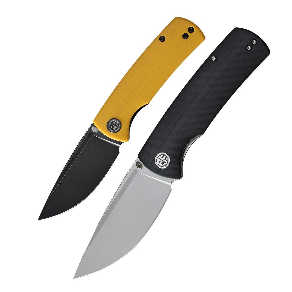 Petrified Fish Mini PFP01X 14C28N G10 Folding Knife by HitMyNeed