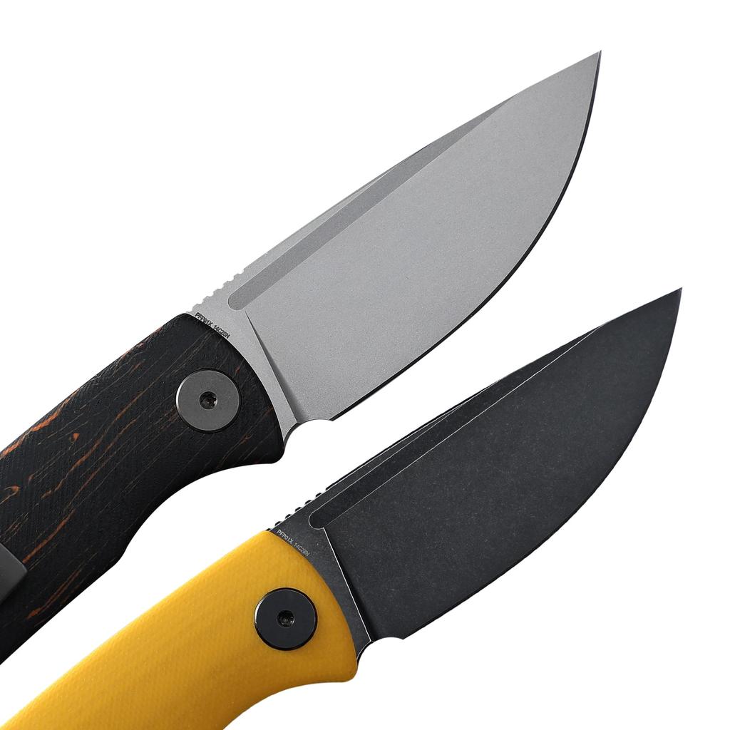 Petrified Fish Mini PFP01X 14C28N G10 Folding Knife by HitMyNeed