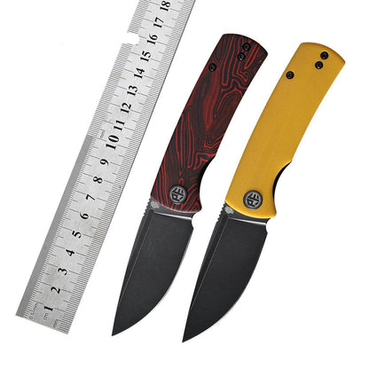 Petrified Fish Mini PFP01X 14C28N G10 Folding Knife by HitMyNeed