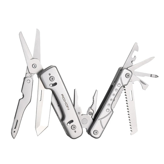 Phantom Multi Tool Pliers, Scissors, Knife & Cutters by HitMyNeed