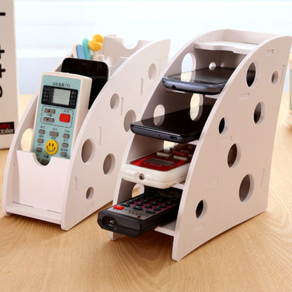 Phone and Remote Control Desk Organizer by HitMyNeed
