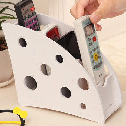 Phone and Remote Control Desk Organizer by HitMyNeed