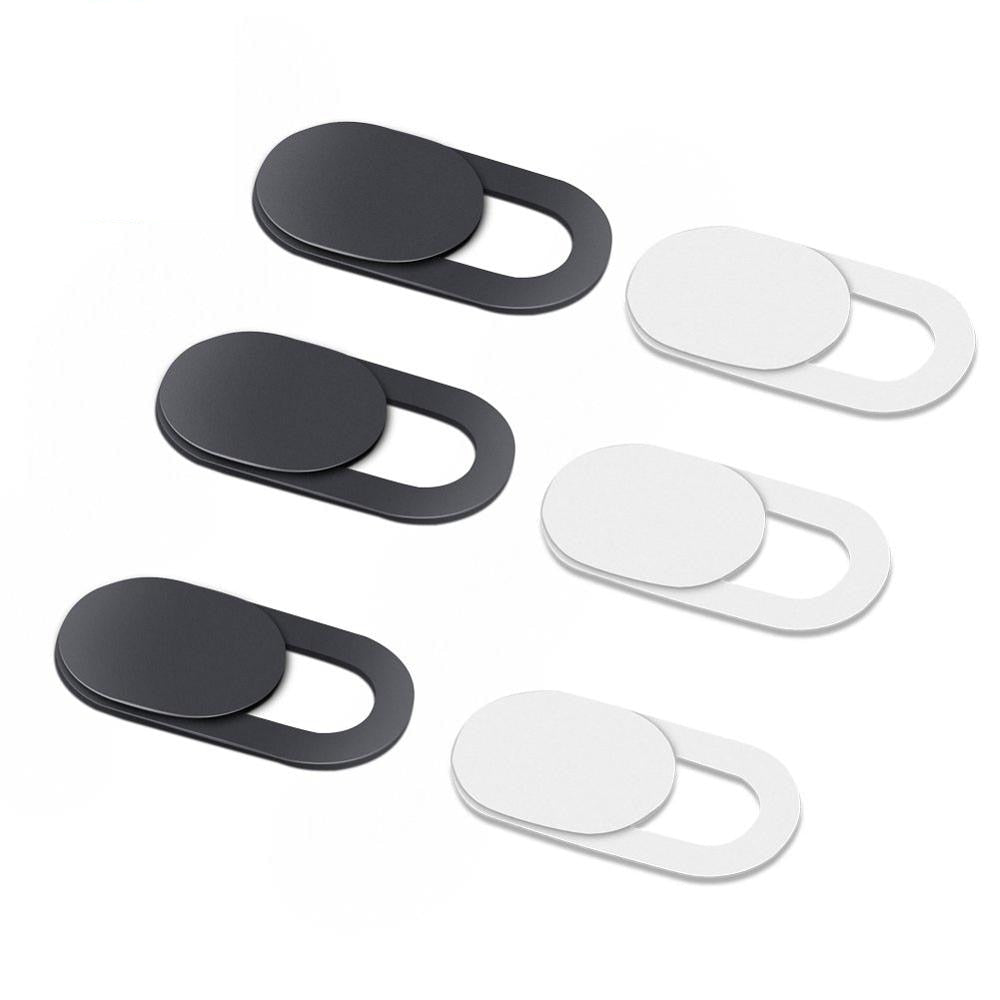 Phone Camera Covers Privacy Protection (6 Pack) by HitMyNeed