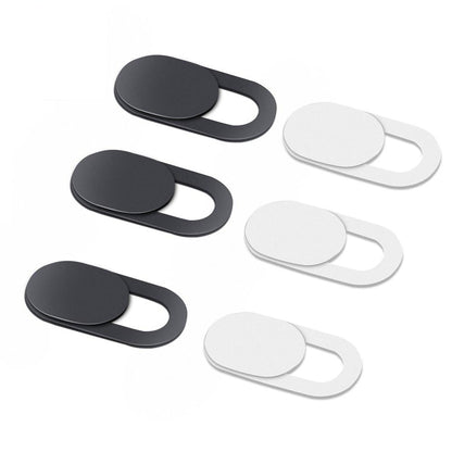 Phone Camera Covers Privacy Protection (6 Pack) by HitMyNeed