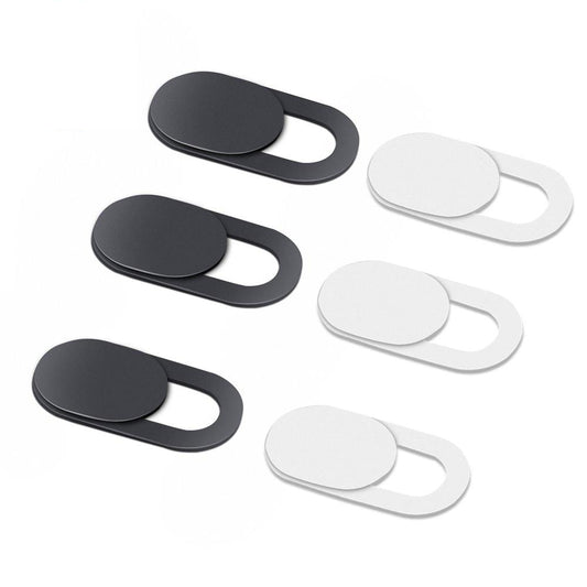 Phone Camera Covers Privacy Protection (6 Pack) by HitMyNeed