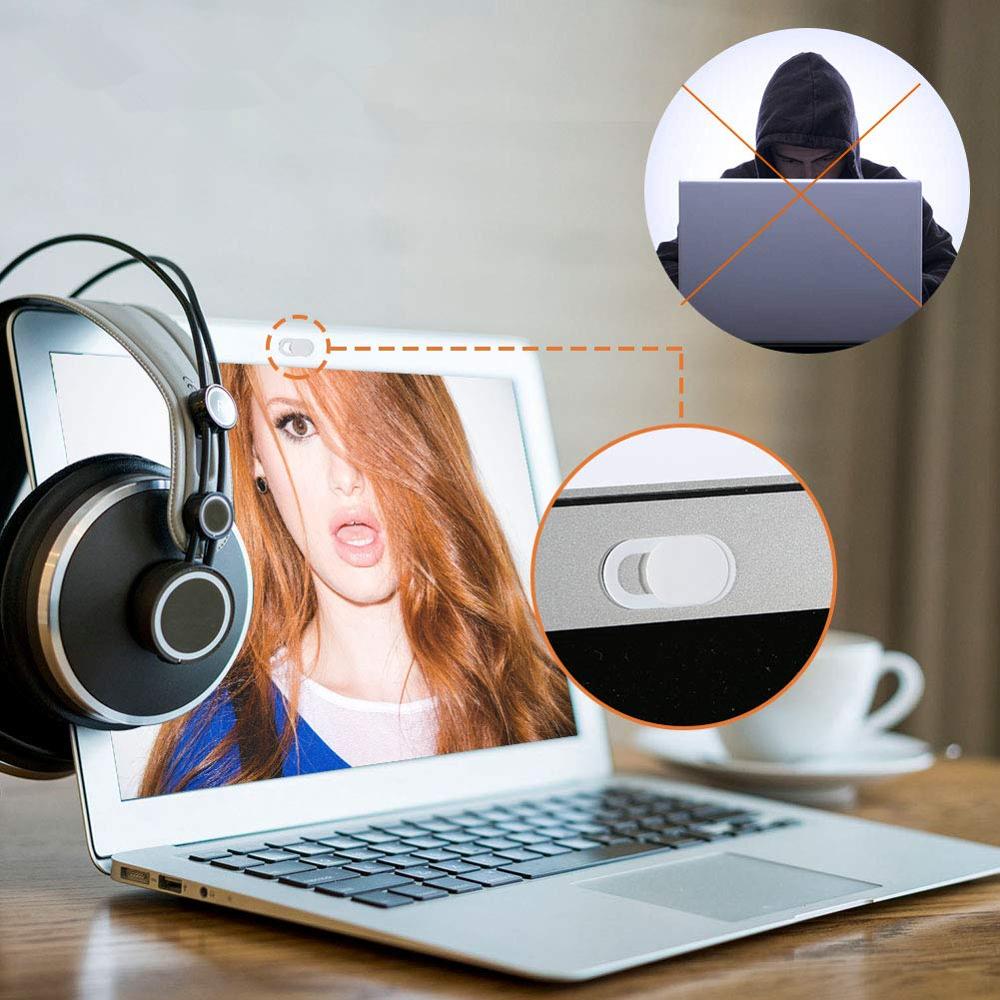 Phone Camera Covers Privacy Protection (6 Pack) by HitMyNeed