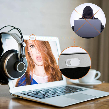 Phone Camera Covers Privacy Protection (6 Pack) by HitMyNeed