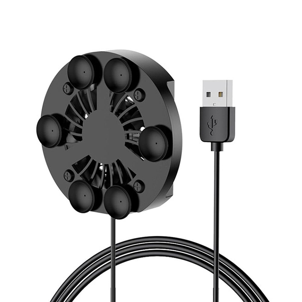 Phone Cooler Fan with Stand for Mobile Gaming by HitMyNeed