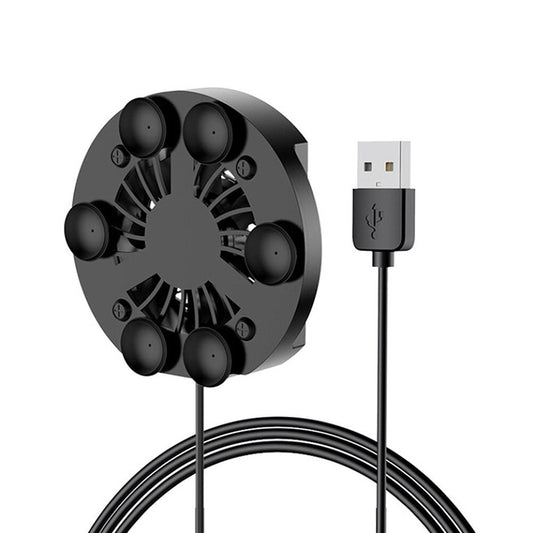 Phone Cooler Fan with Stand for Mobile Gaming by HitMyNeed