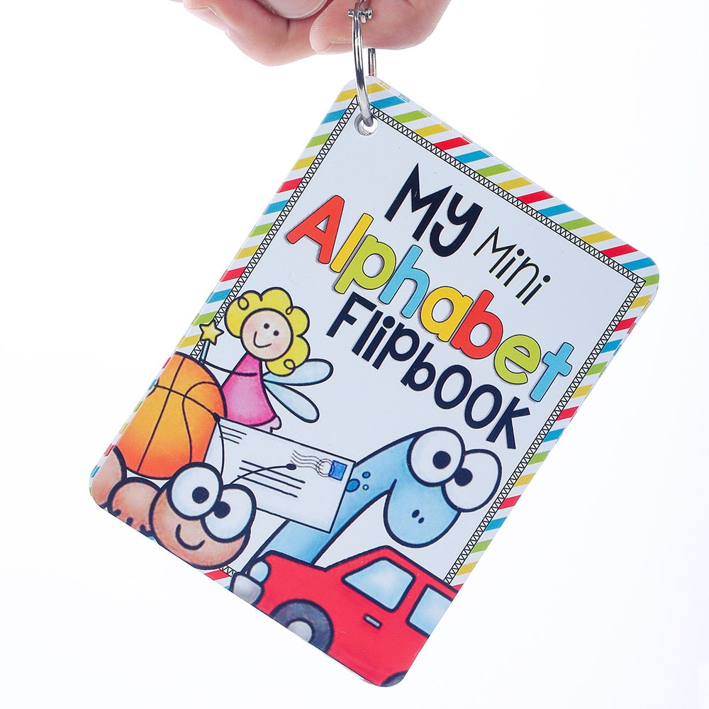 Phonics Flashcards for Kids, 27 Cards, 156 Words by HitMyNeed