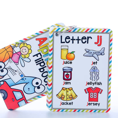 Phonics Flashcards for Kids, 27 Cards, 156 Words by HitMyNeed