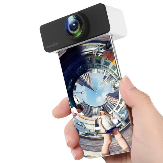 Photo 360 Panoramic Lens for Smartphones by HitMyNeed