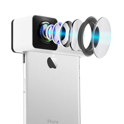 Photo 360 Panoramic Lens for Smartphones by HitMyNeed