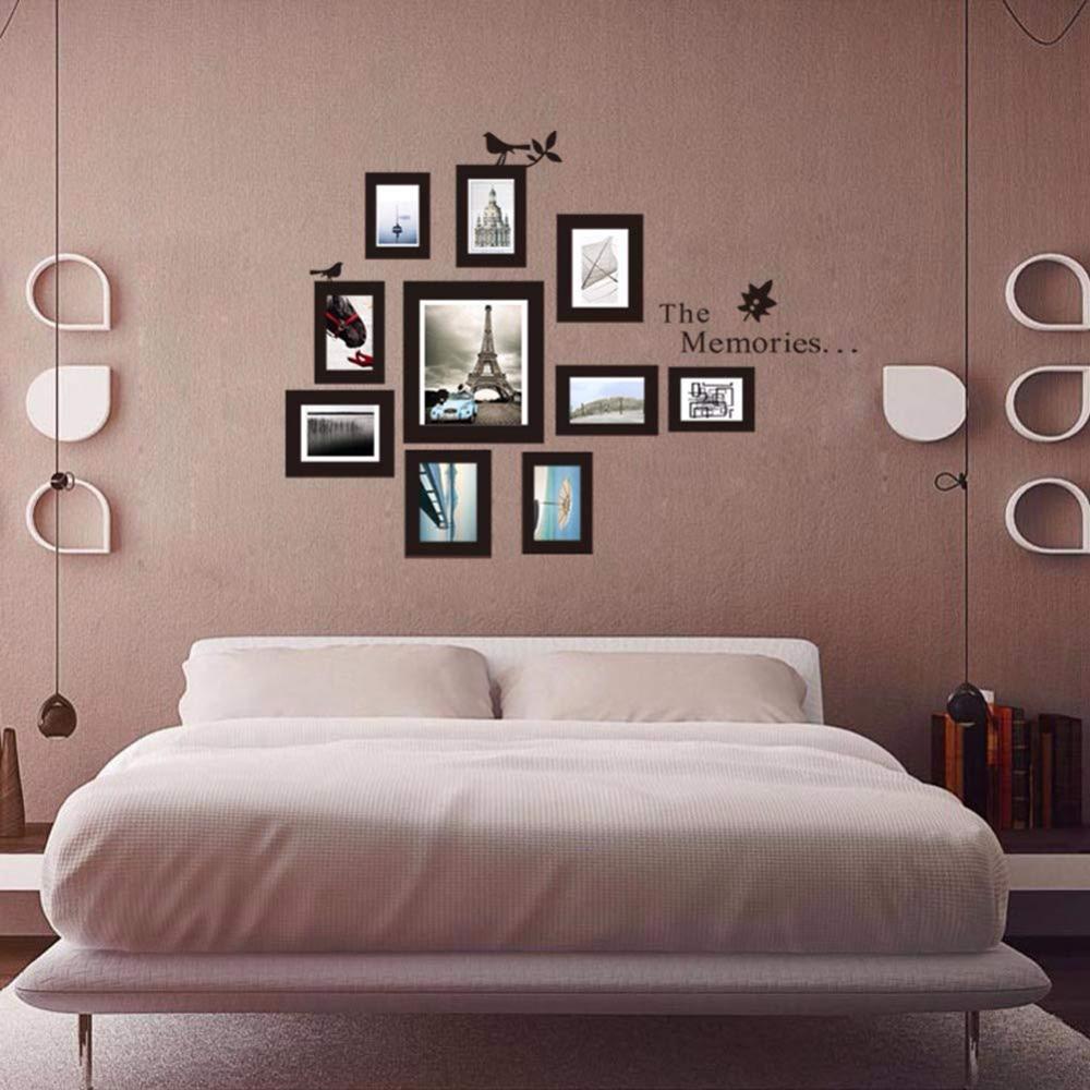 Photo Frame Hanging Tool with Built‑In Level by HitMyNeed