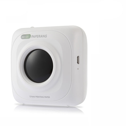 Photo Printing Portable Bluetooth Mini Printer by HitMyNeed