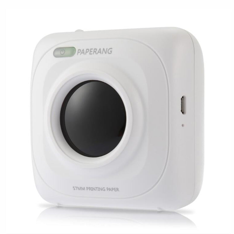 Photo Printing Portable Bluetooth Mini Printer by HitMyNeed