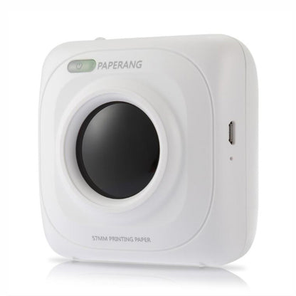 Photo Printing Portable Bluetooth Mini Printer by HitMyNeed