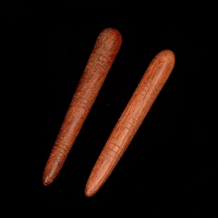 Physiotherapy Wooden Foot Massage Sticks, 2-Pack by HitMyNeed