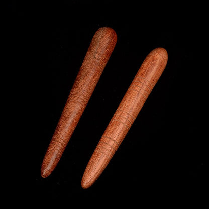Physiotherapy Wooden Foot Massage Sticks, 2-Pack by HitMyNeed
