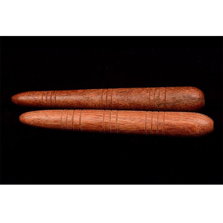 Physiotherapy Wooden Foot Massage Sticks, 2-Pack by HitMyNeed