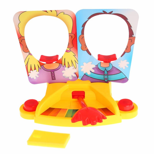 Pie Face Showdown Two-Player Family Game by HitMyNeed