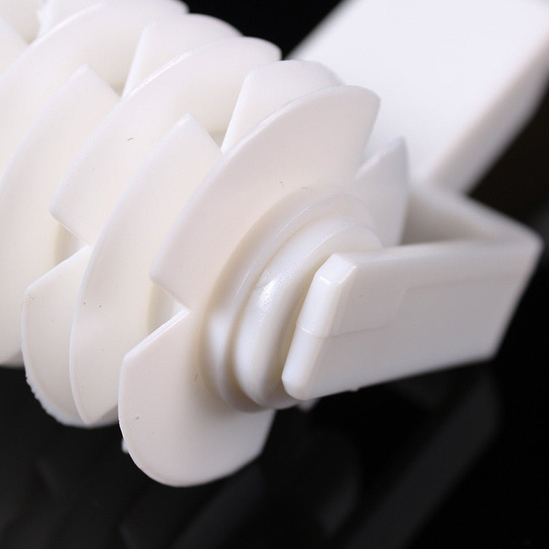 Pie Lattice Cutter Roller for Even Dough Strips by HitMyNeed