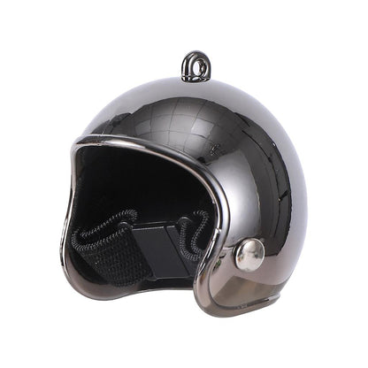 Pigeon & Small Parrot Protective Sun and Rain Helmet as-picture-1063 by HitMyNeed