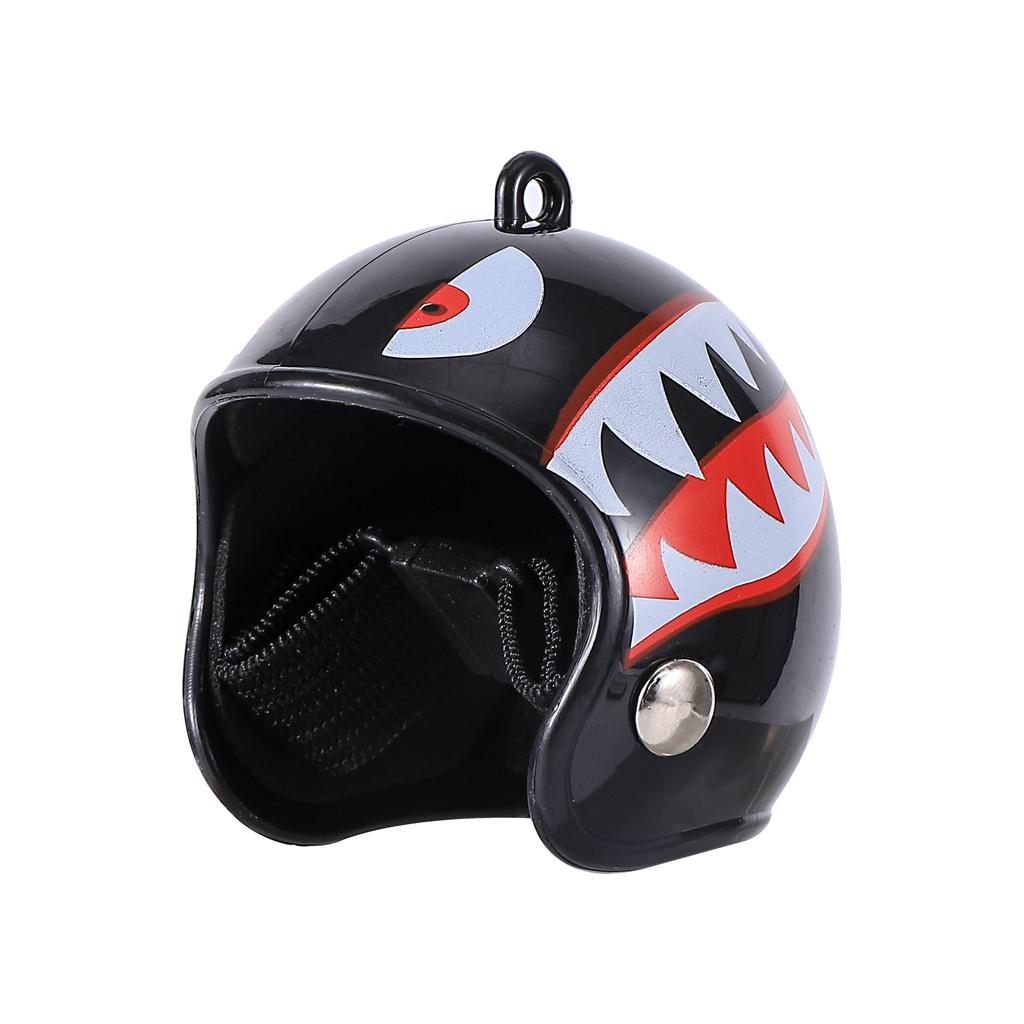 Pigeon & Small Parrot Protective Sun and Rain Helmet as-picture-496 by HitMyNeed