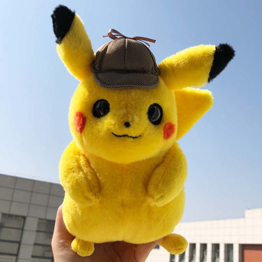 Pikachu Plush Pokémon Stuffed Toy 25cm by HitMyNeed
