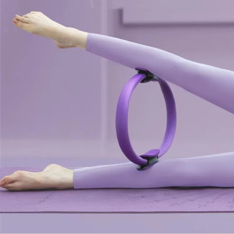 Pilates Ring for Legs, Back & Postpartum Recovery by HitMyNeed